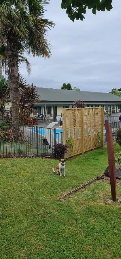 Asure Kaimai View Motel Katikati Exteriér fotografie