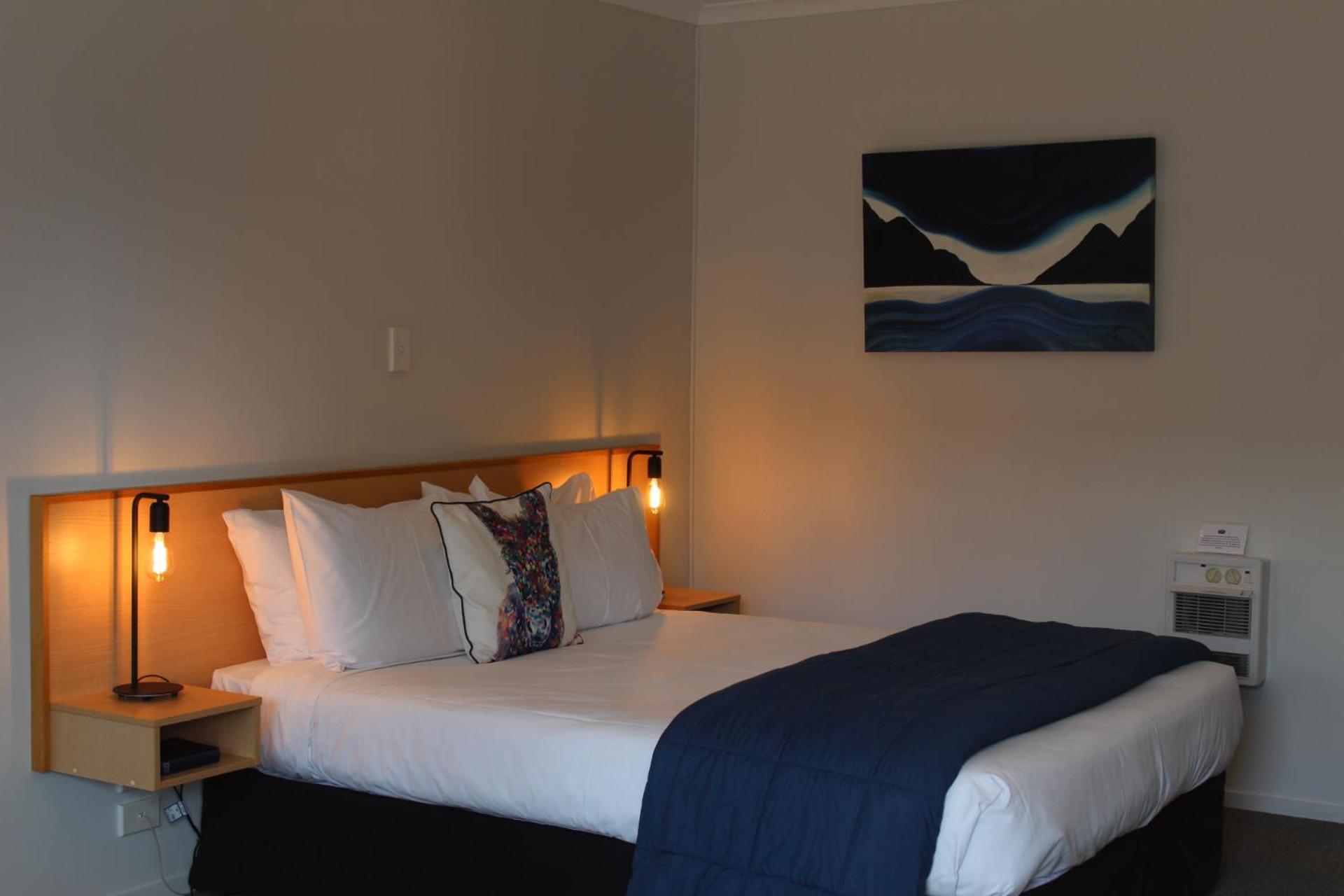 Asure Kaimai View Motel Katikati Exteriér fotografie