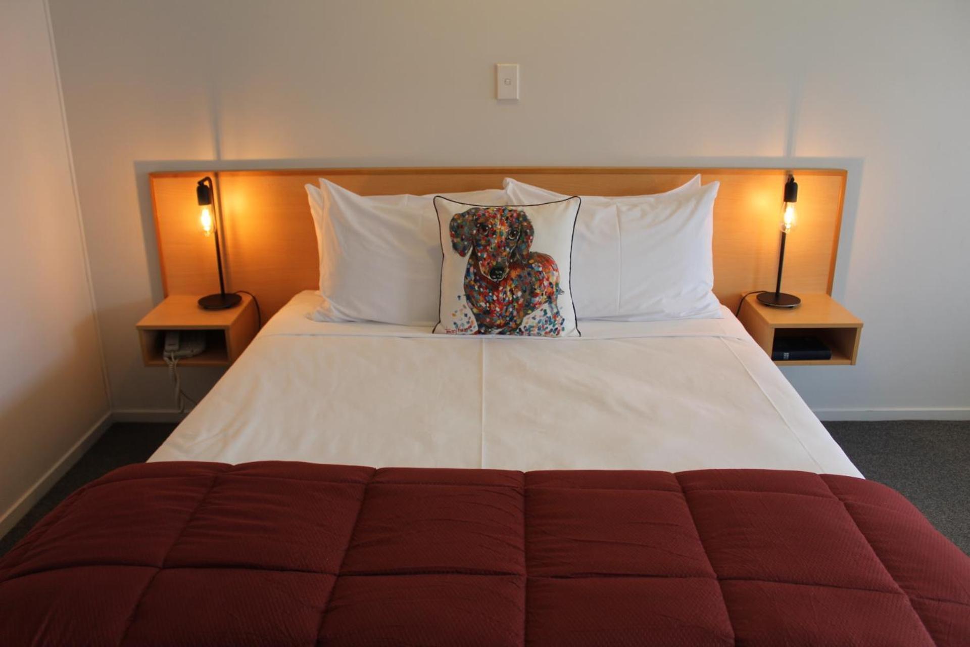 Asure Kaimai View Motel Katikati Exteriér fotografie