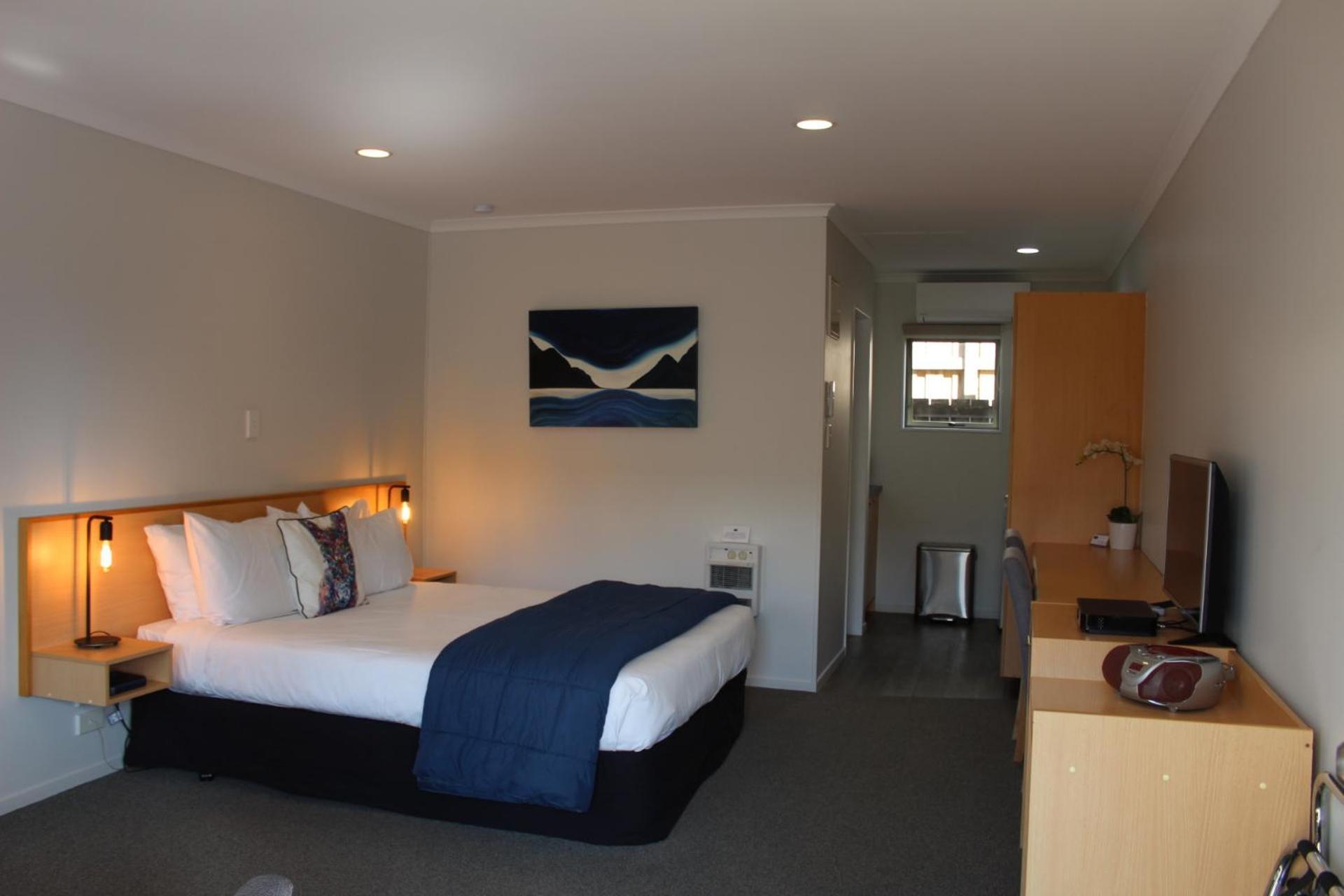 Asure Kaimai View Motel Katikati Exteriér fotografie